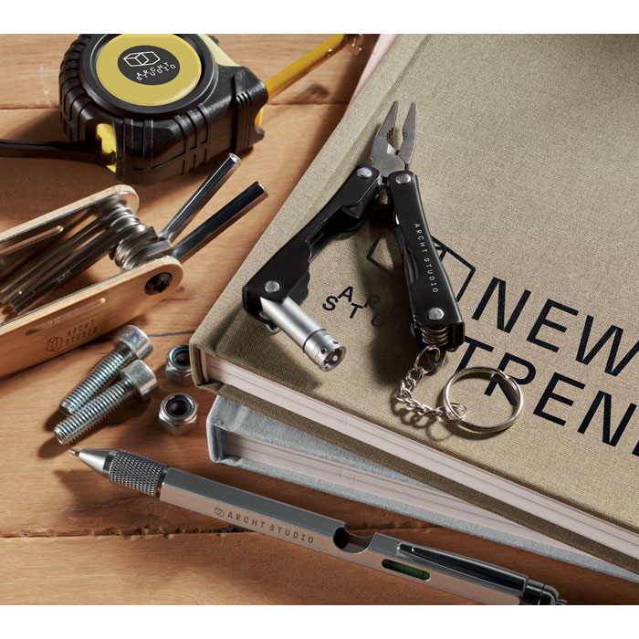 Мультитул, черный-5