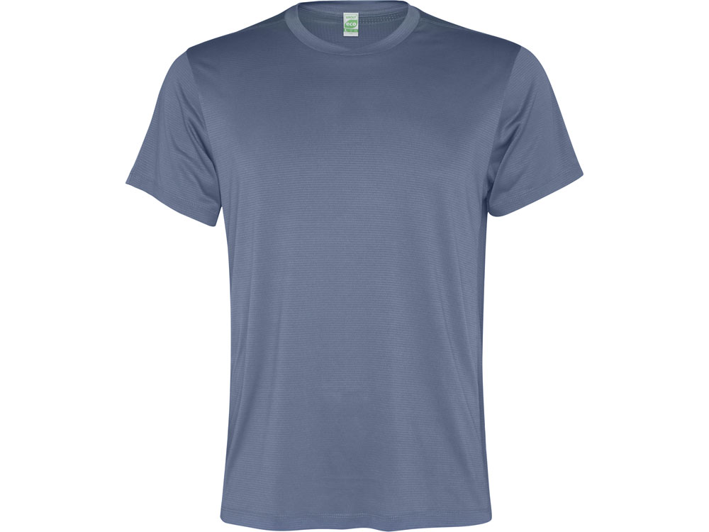 SLAM футболка, спокойный синий-0