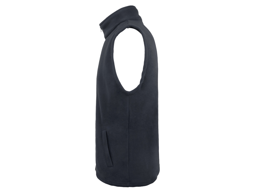 Жилет флисовый Ibiza мужской, темно-синий-6