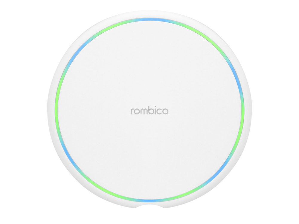 Беспроводное зарядное устройство Rombica NEO Spirit Quick White-1