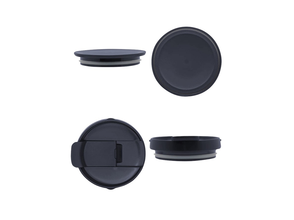 Термокружка из нерж. стали тм THERMOcafe TCCM-460SY (OGY) 0,46L-4