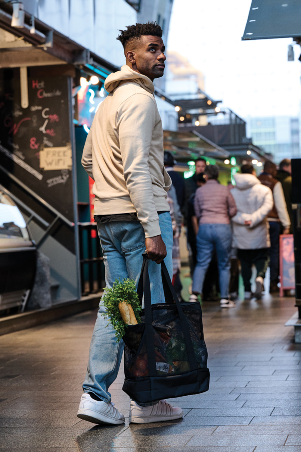 Сумка-холодильник 2 в 1 Iqlo из rPET Aware™-7