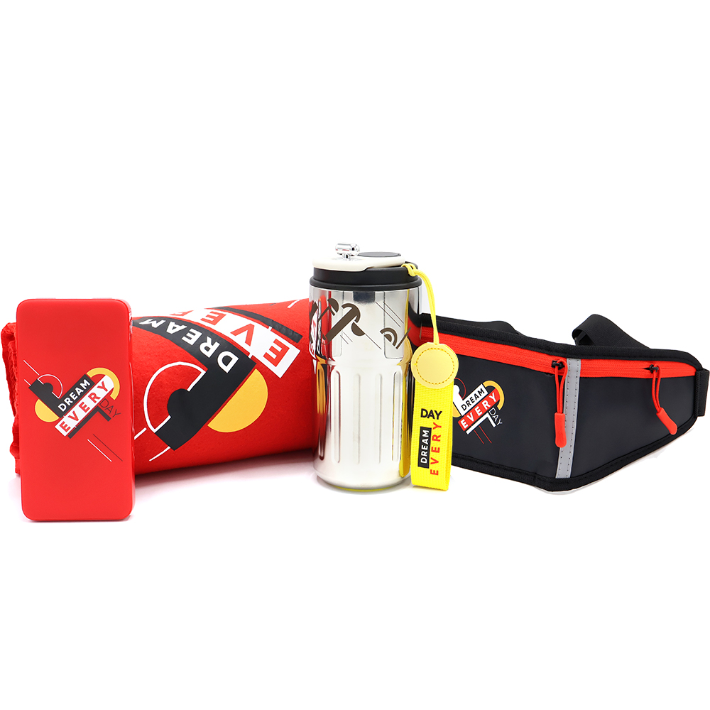 Набор МЕЧТАЙ, Красный-0