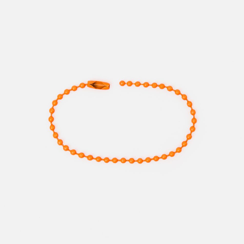 Цепочка для крепления Sharic, оранжевый неон-1