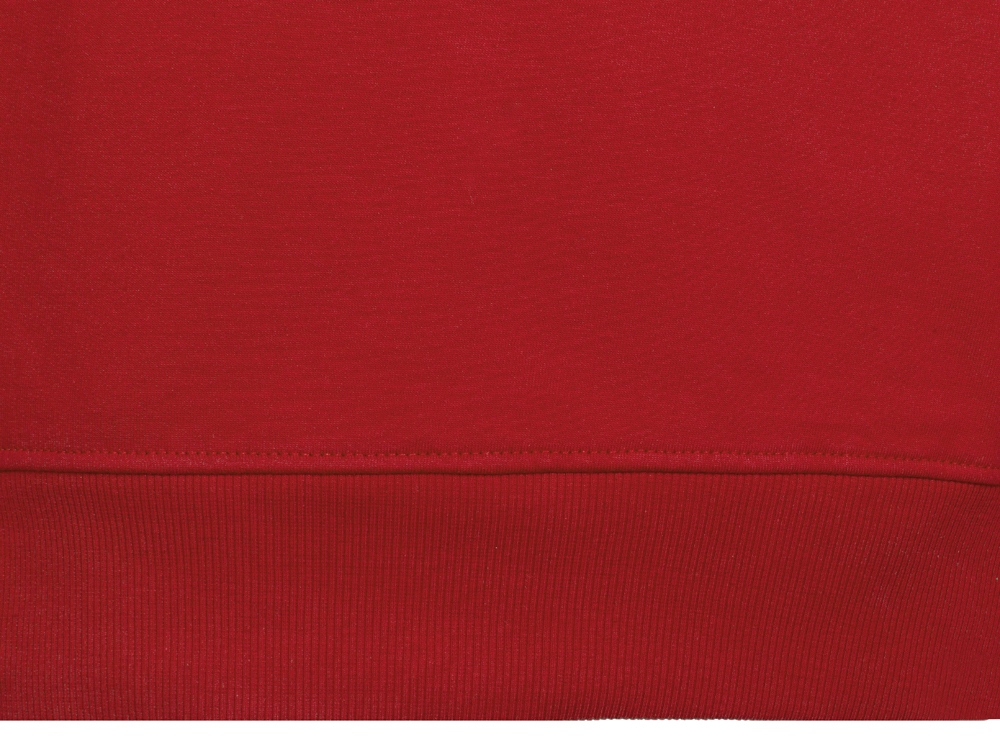 Худи Warsaw, футер 220гр, красный-12