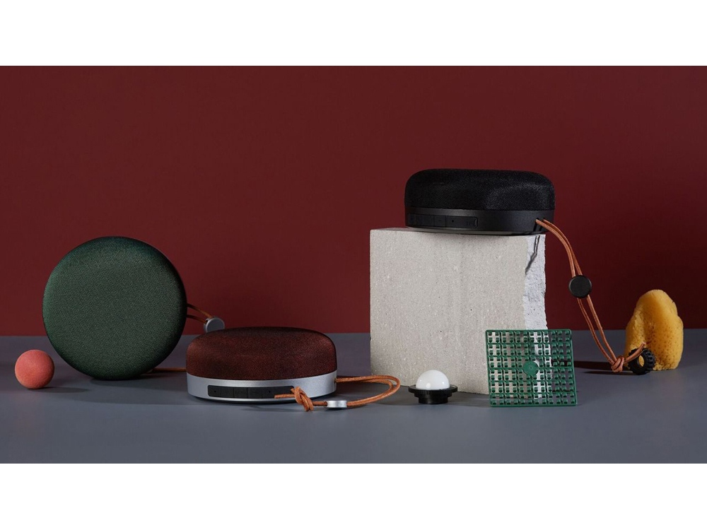 Портативная акустика Rombica mysound Capella Red, красный-5