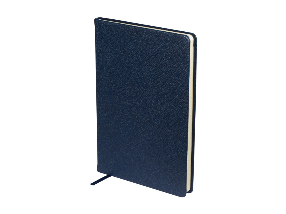 Блокнот А5 Megapolis Loft, темно-синий-1