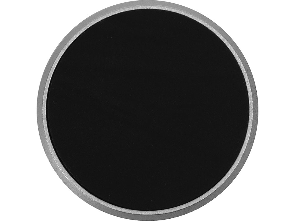 Магнитный держатель для телефона Magpin mini, черный/стальной-3