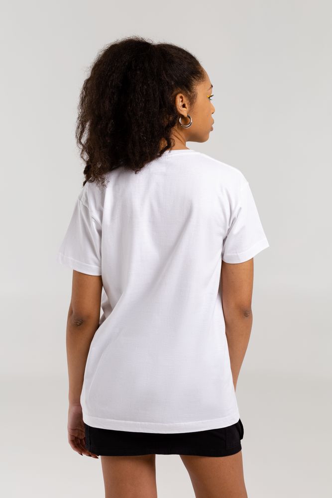 Футболка «Меламед. John Lennon, Yoko Ono», белая-5