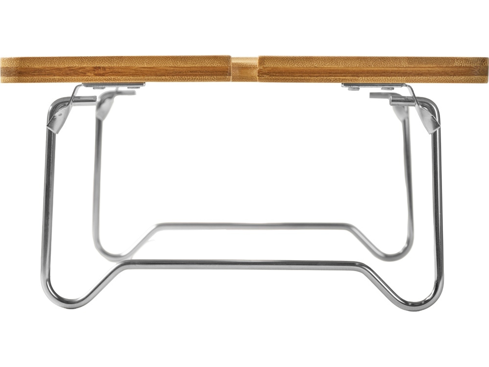 Набор для пикника Fabar сумка-холодильник и бамбуковый столик на ножках-8