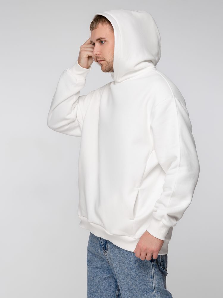 Худи Kulonga One Size, молочно-белое-5
