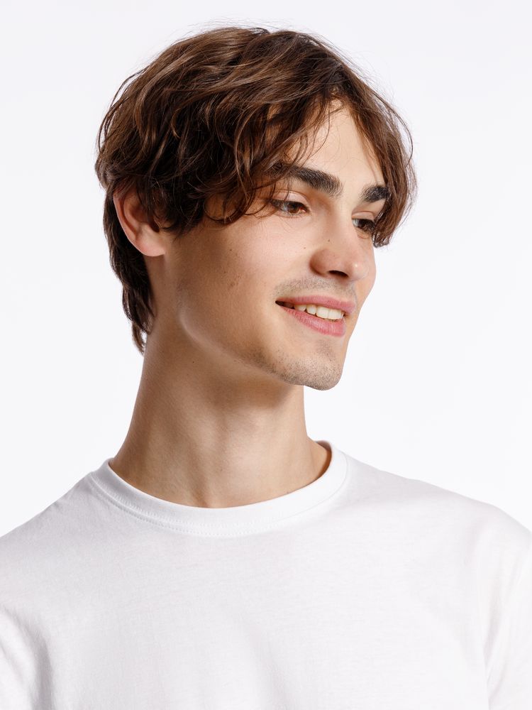 Футболка унисекс Streetwise, белая-6