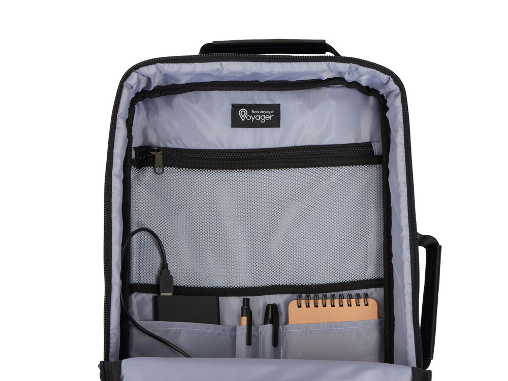 Рюкзак-трансформер Gard для ноутбука 15.6'', черный-23