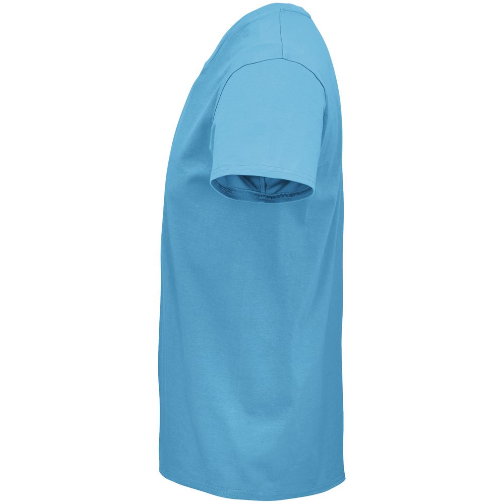 Футболка мужская Pioneer Men, бирюзовая-3