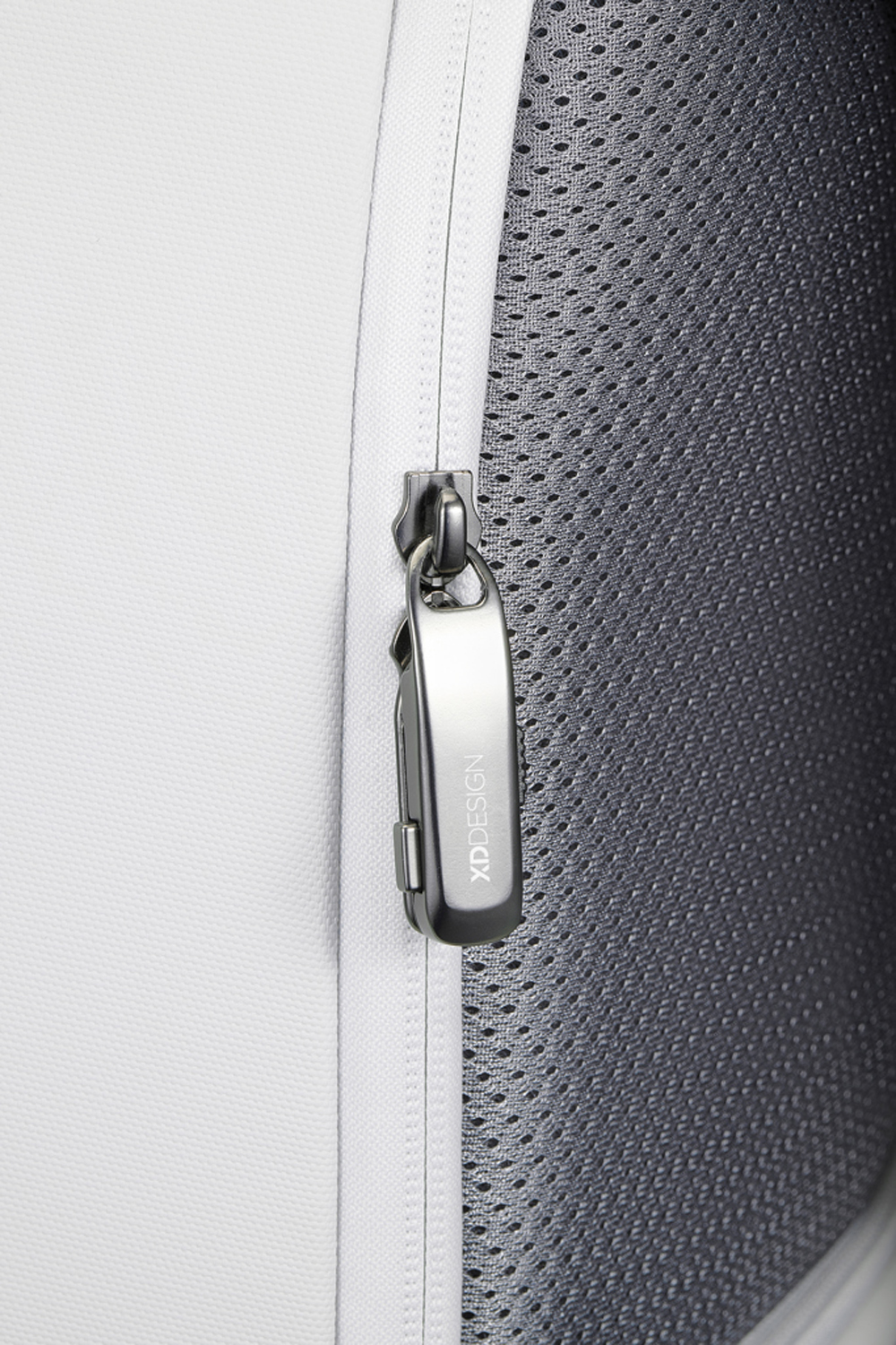 Антикражный рюкзак Bobby Edge из rPET AWARE™, 16’’-24