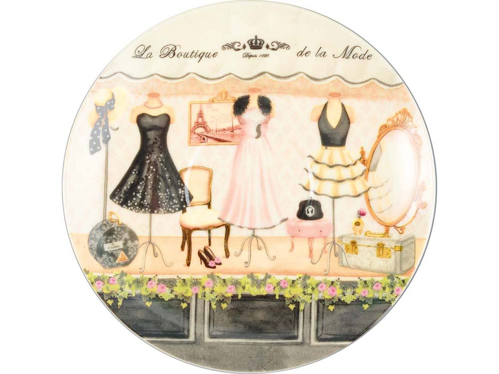 Чайный сервиз Высокая мода-1