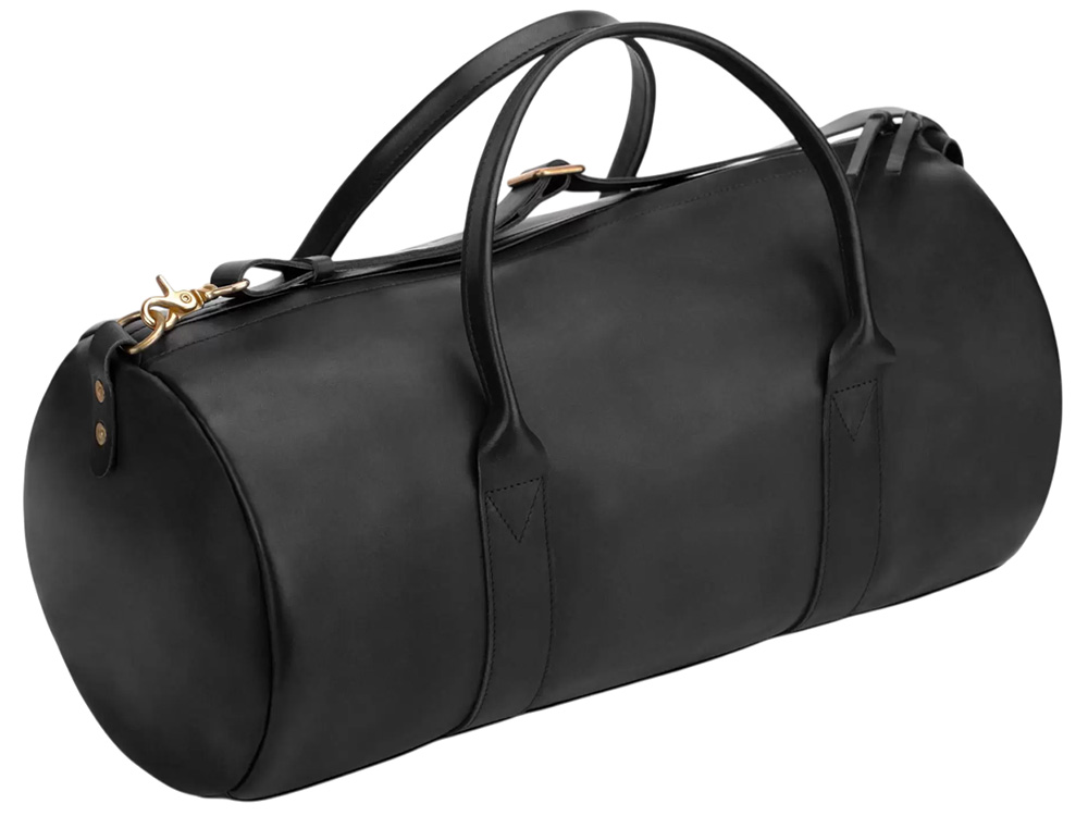 Дорожная сумка Угра, черный-1