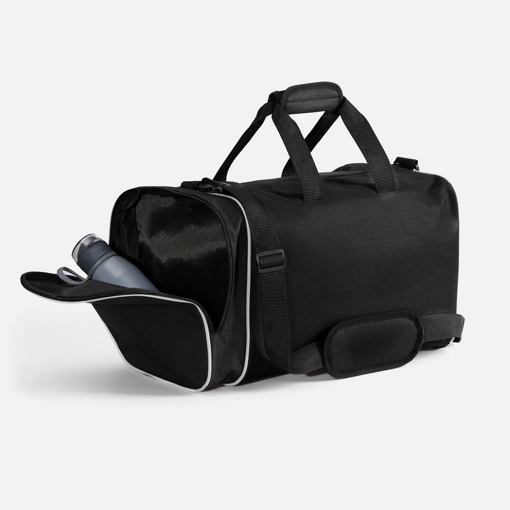 Спортивная сумка Fitnext, черная-2