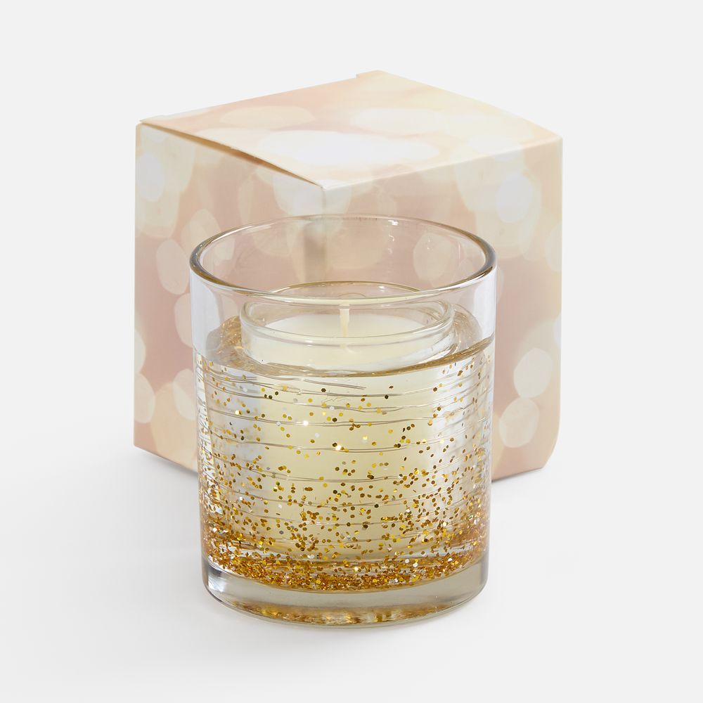 Свеча ароматическая Luminati, масло ши и ваниль-3