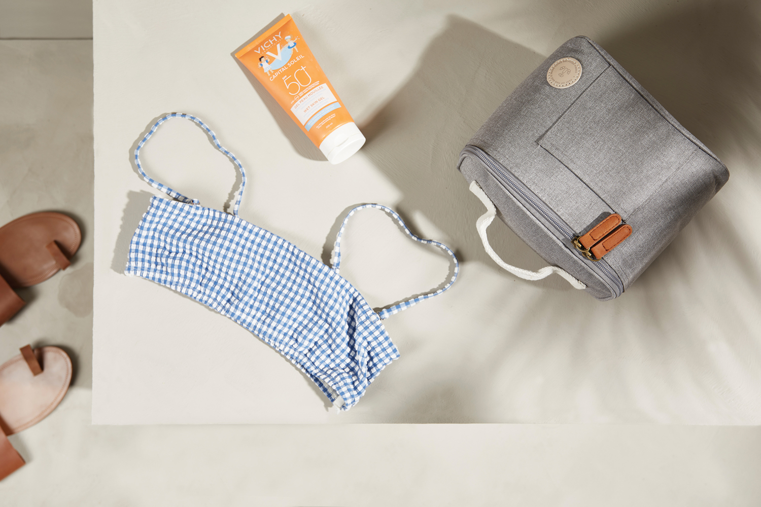 Велосипедная сумка-холодильник VINGA Sortino из rPET-9