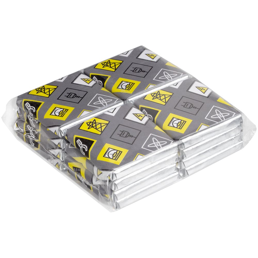 Шоколад Industry, энергетика-0