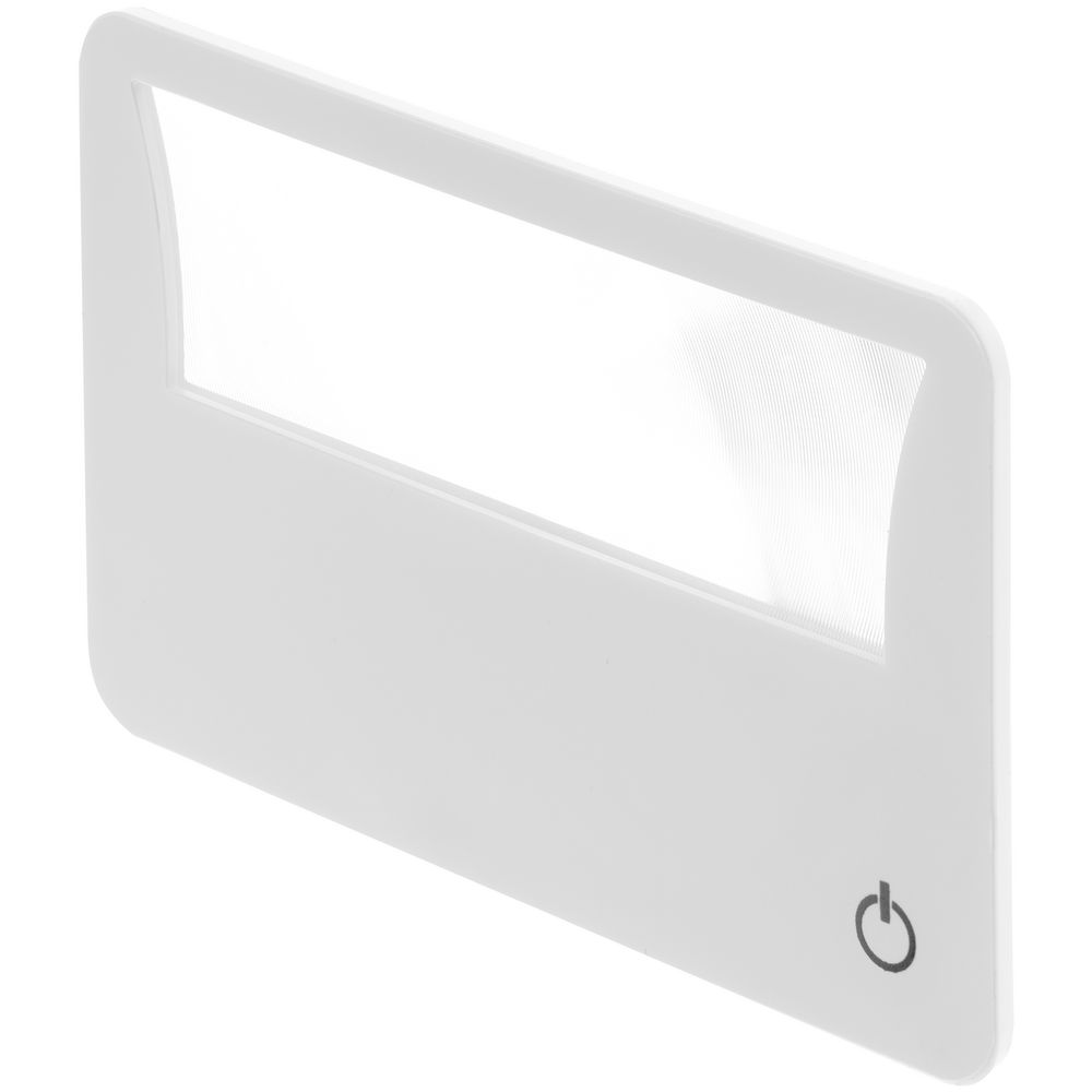 Лупа Visionary с подсветкой, белая-0