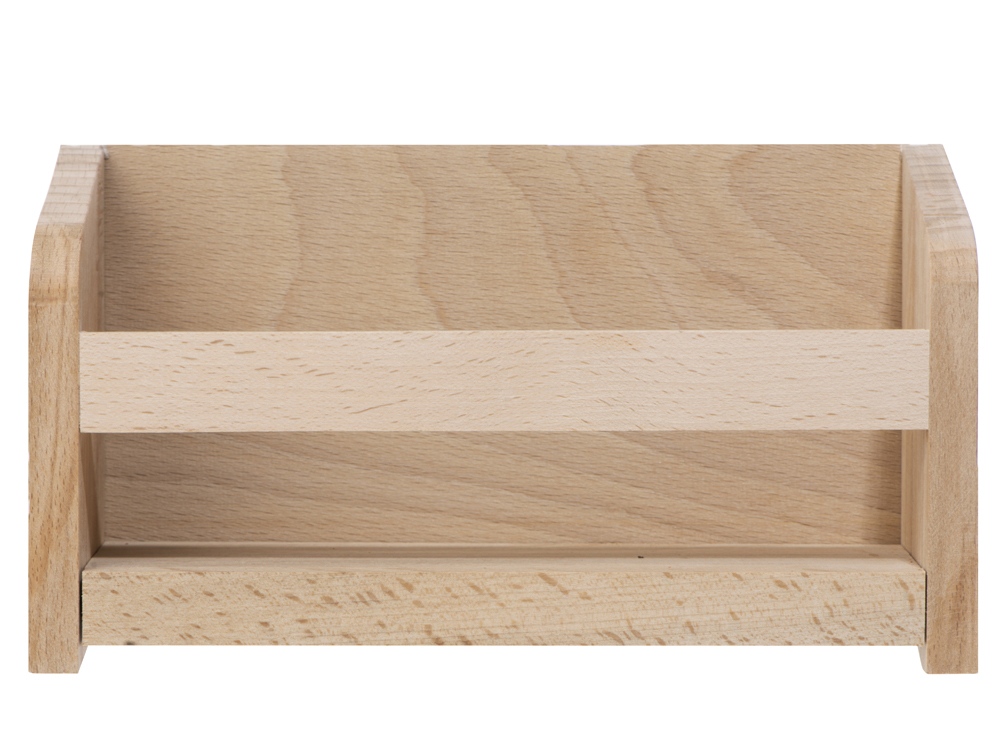 Набор Delicio из трех специй в подставке из бука-8