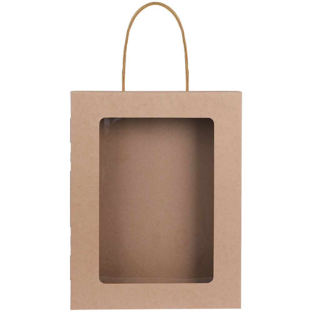 Коробка Pacanelle, S, с бежевой ручкой-2