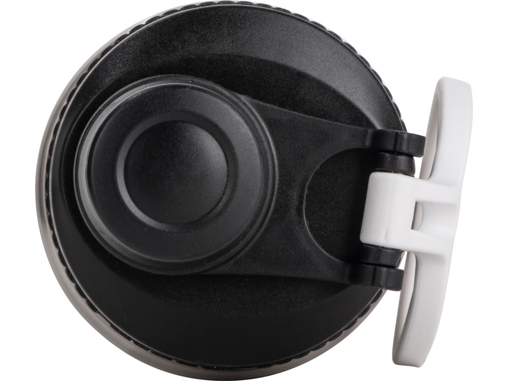 Вакуумная термобутылка ALPINE FLASK, 530 мл, белый-4