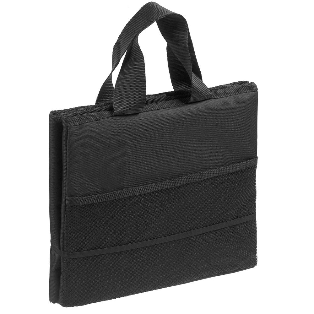 Органайзер в багажник автомобиля Cargo, черный-2