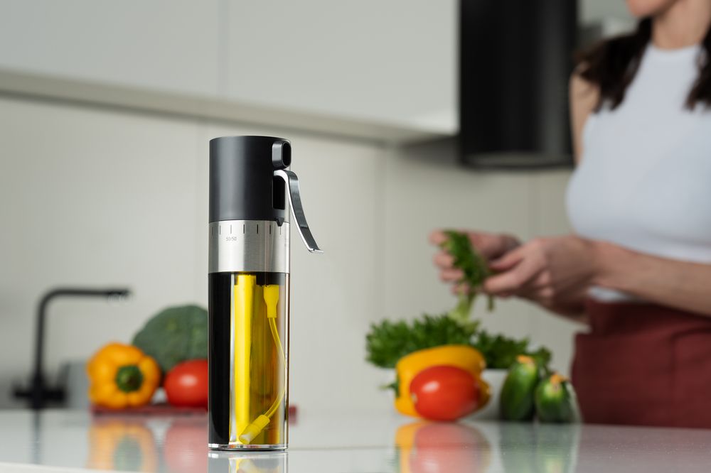 Спрей-дозатор для масла и уксуса Spatter-3