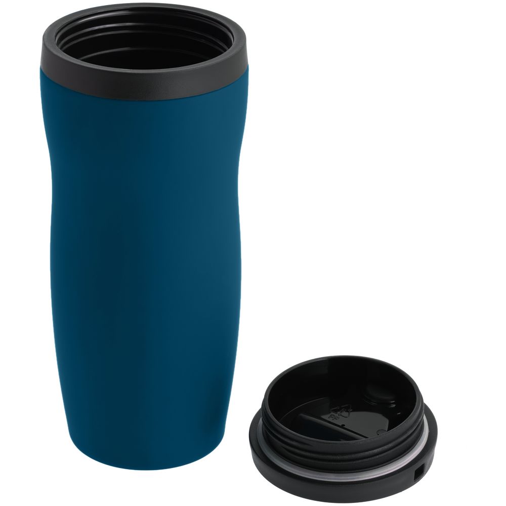 Термостакан Forma, темно-синий-1