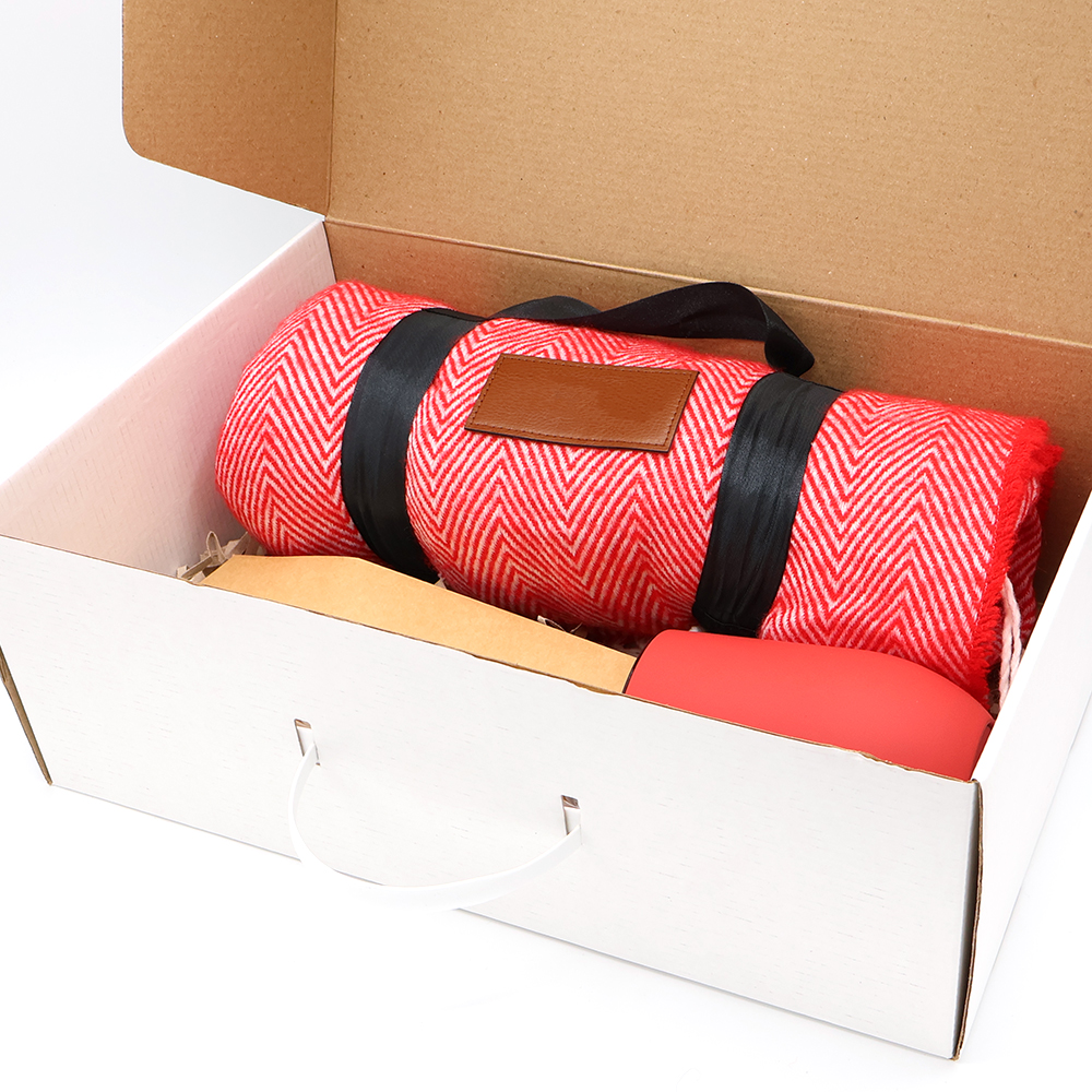 Подарочный набор KEEP CALM, Красный-1