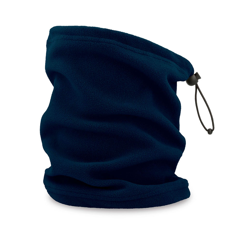 Шарф-бафф HOTTY-S флис 230, темно-синий-0