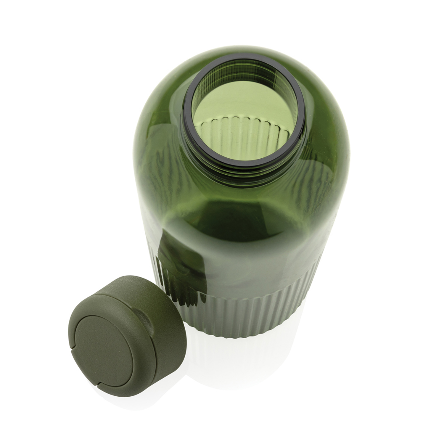 Бутылка Ripple из rPET RCS с кольцом-держателем, 750 мл-3