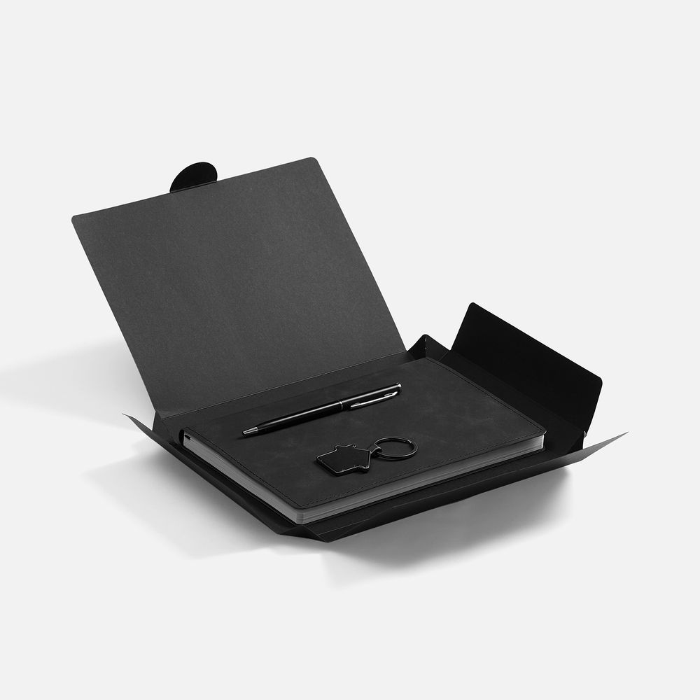 Набор Urban Lodge, черный-1