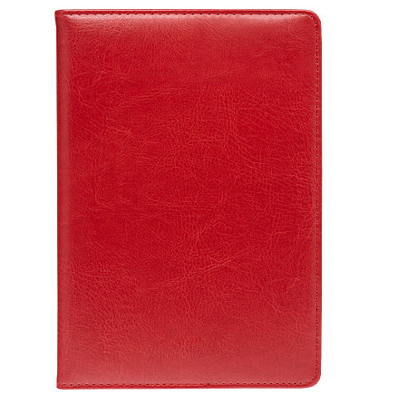 Ежедневник City Buffalo А5, Красный-1