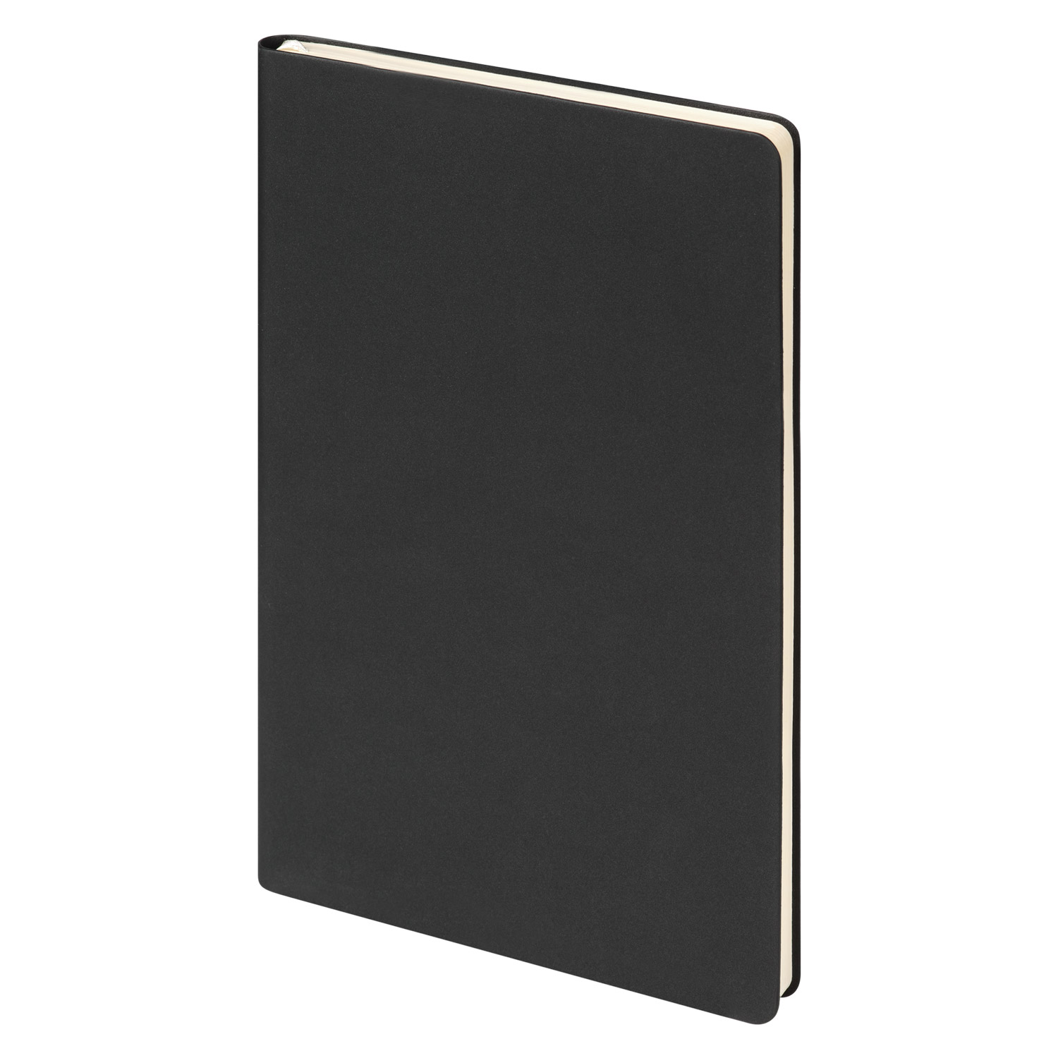 Ежедневник Star недатированный, черный (без упаковки, без стикера)-3