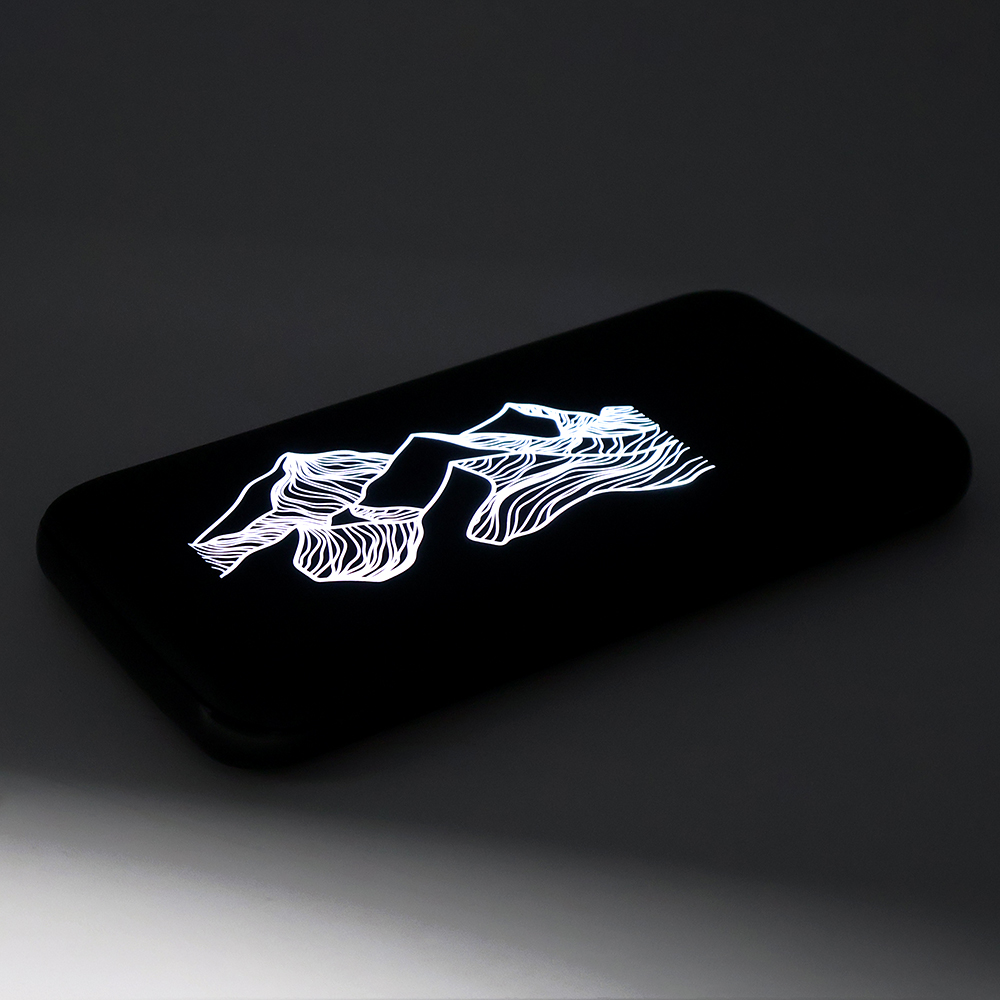 Внешний аккумулятор Kugo, Черный-4