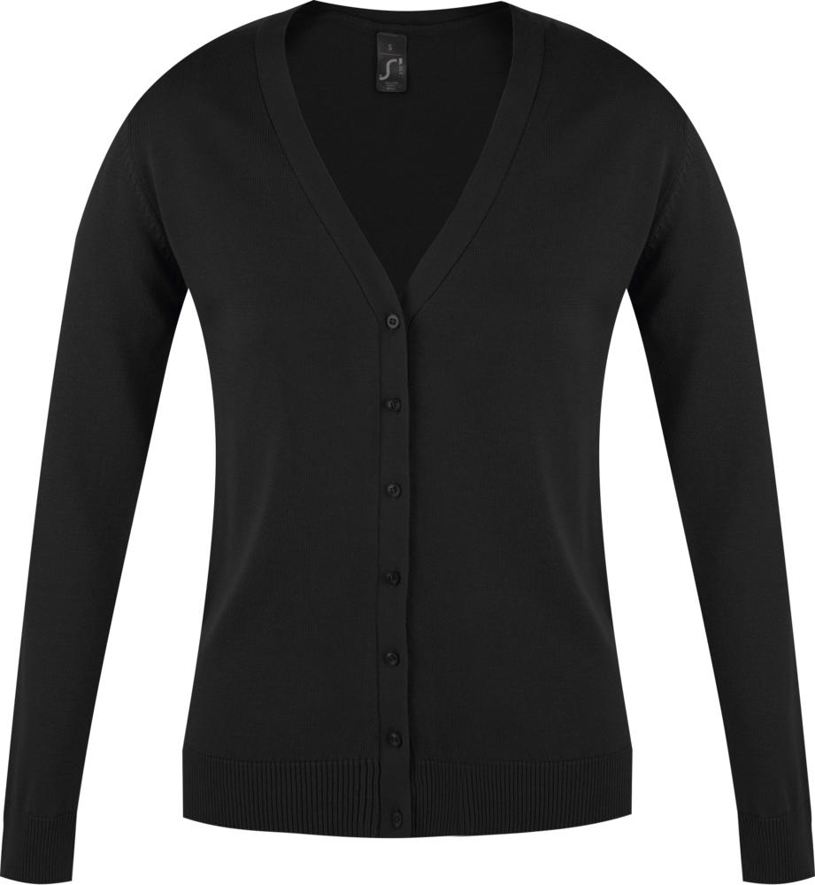 Джемпер женский Golden Women, черный-0