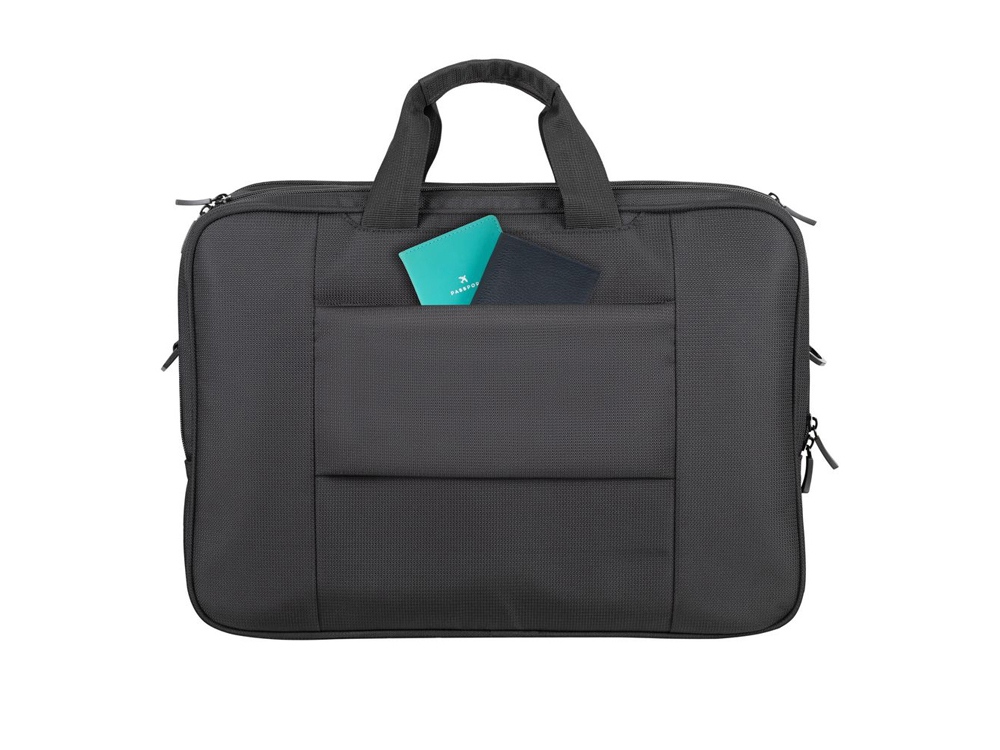 RIVACASE 8432 black ECO сумка для ноутбука 15.6 / 6-21