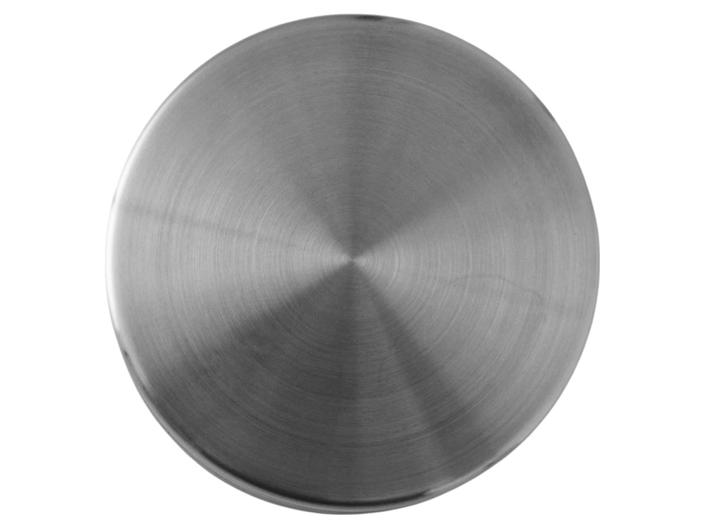 Стальная бутылка Rely, 650 мл, бежевый-4