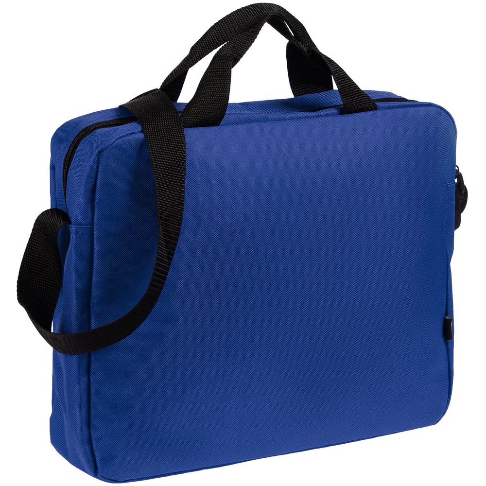 Сумка для документов Agenda, синяя-1