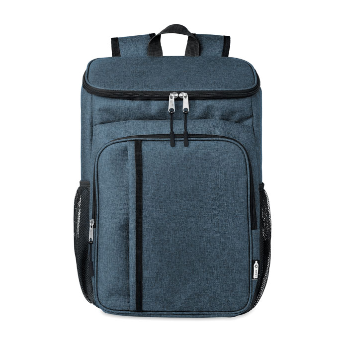 Сумка холодильник 600D из RPET, синий-5