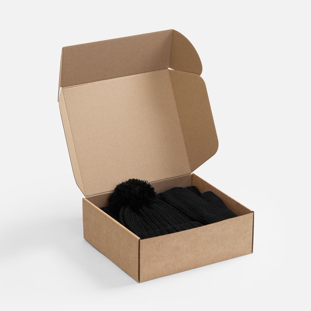Набор HappyGo, черный-0