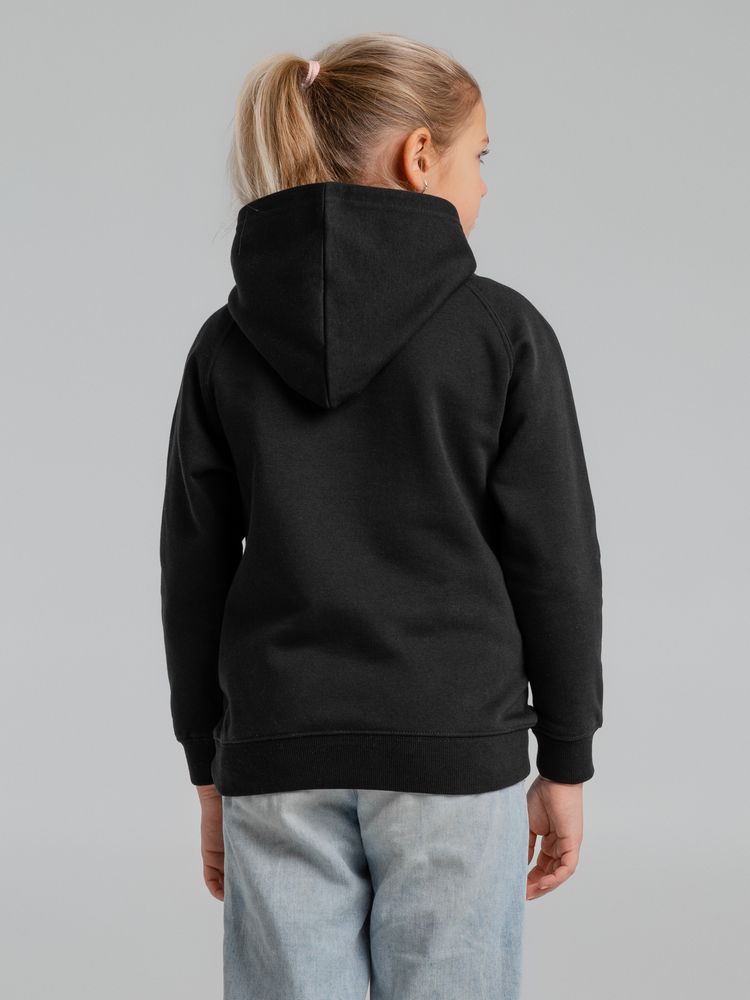 Толстовка детская Stellar Kids, черная-3