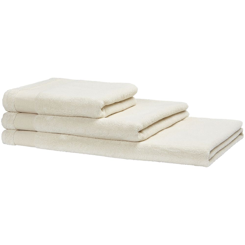 Полотенце Peninsula X-Large, бежевое-1