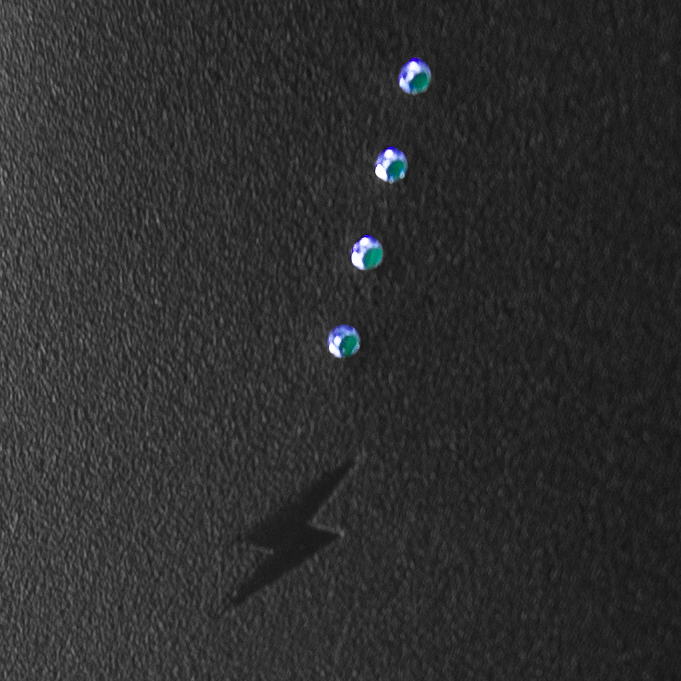 Внешний аккумулятор «Universal» 10 000 mAh, Черный-1