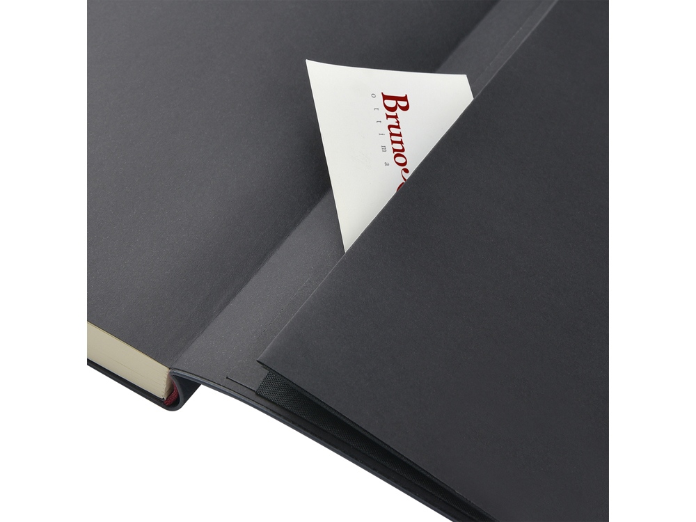 Ежедневник недатированный А5 Megapolis Flex Smart, темно-синий-5