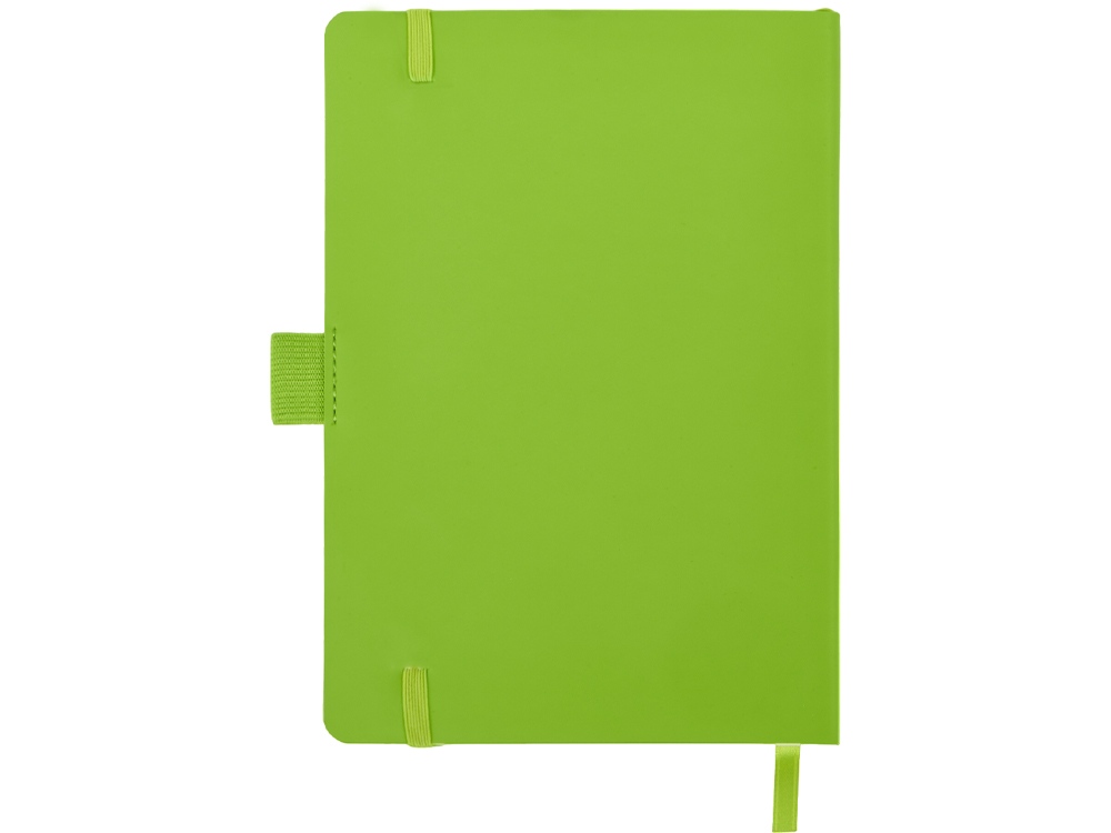 Блокнот Vision 2.0 А5 в гибкой обложке, зеленое яблоко-3